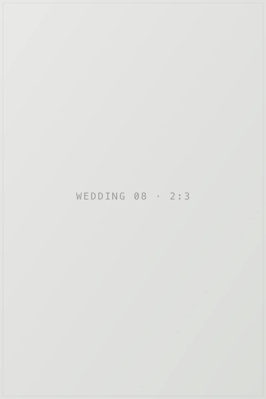 Плейсхолдер кадру 8 в галереї «wedding». TODO: замінити на опис реальної фотографії.
