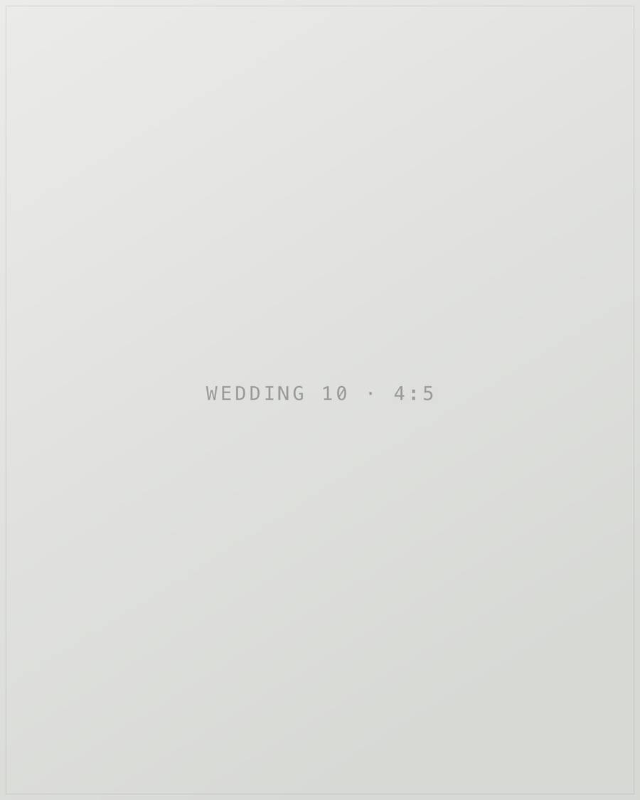 Плейсхолдер кадру 10 в галереї «wedding». TODO: замінити на опис реальної фотографії.